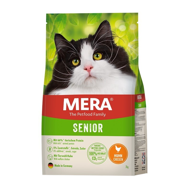 MERA Trockenfutter MERA Senior Huhn 2 kg