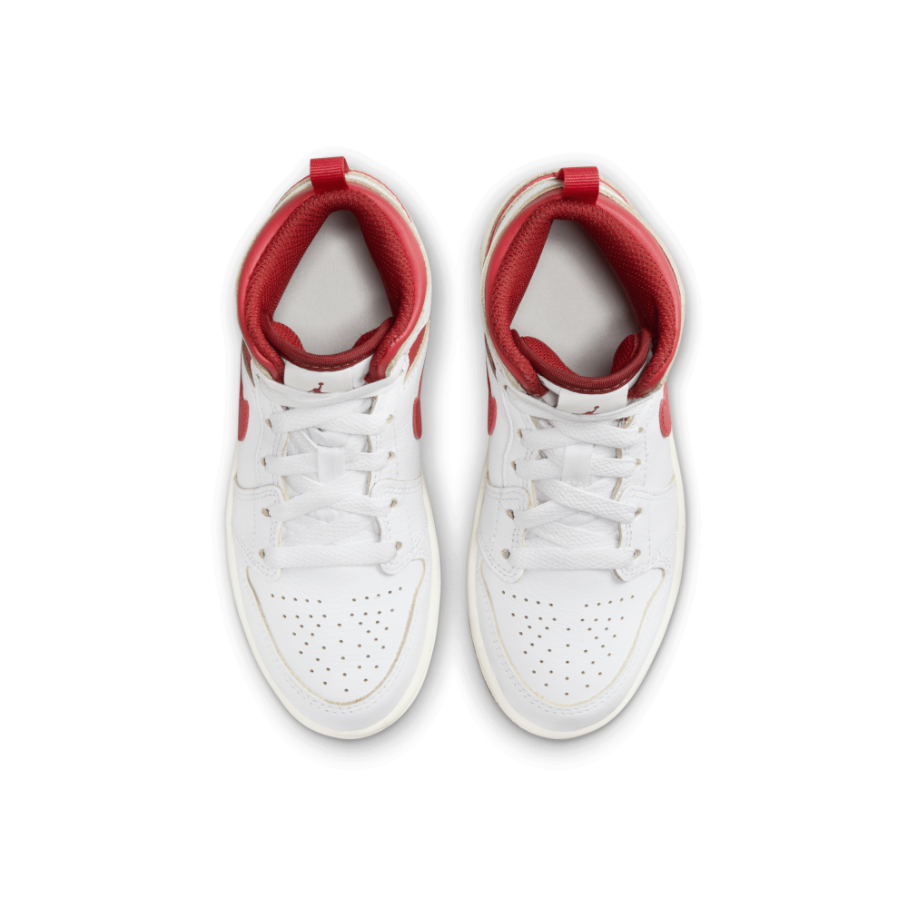 NIKE JORDAN 1 Mid SE PS FJ3467-160 / weiss