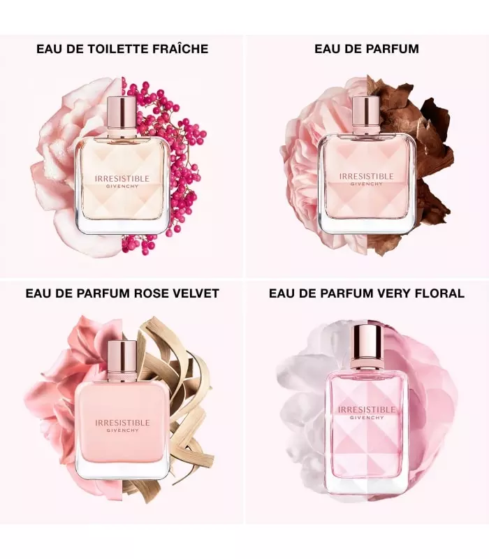IRRESISTIBLE GIVENCHY Eau de Parfum