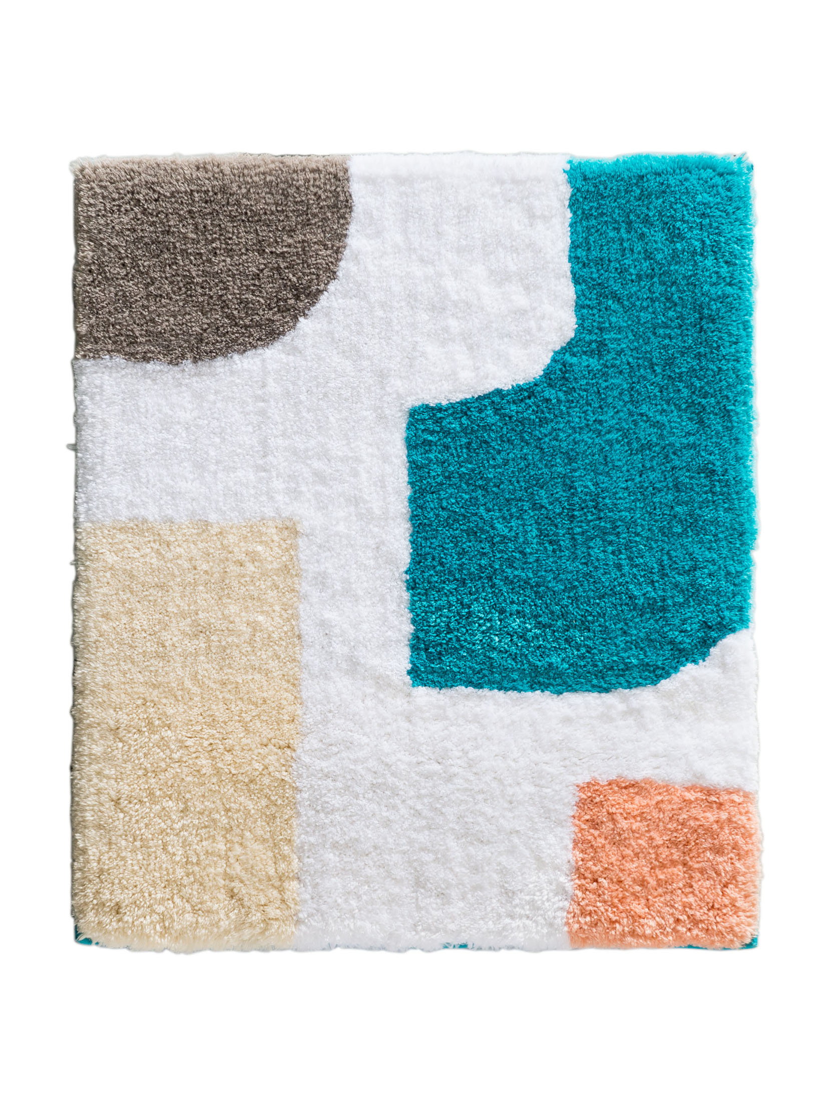 Latigo Badematte, Apricot