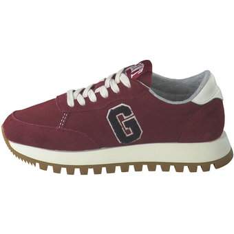 Gant Caffay Sneaker in rot