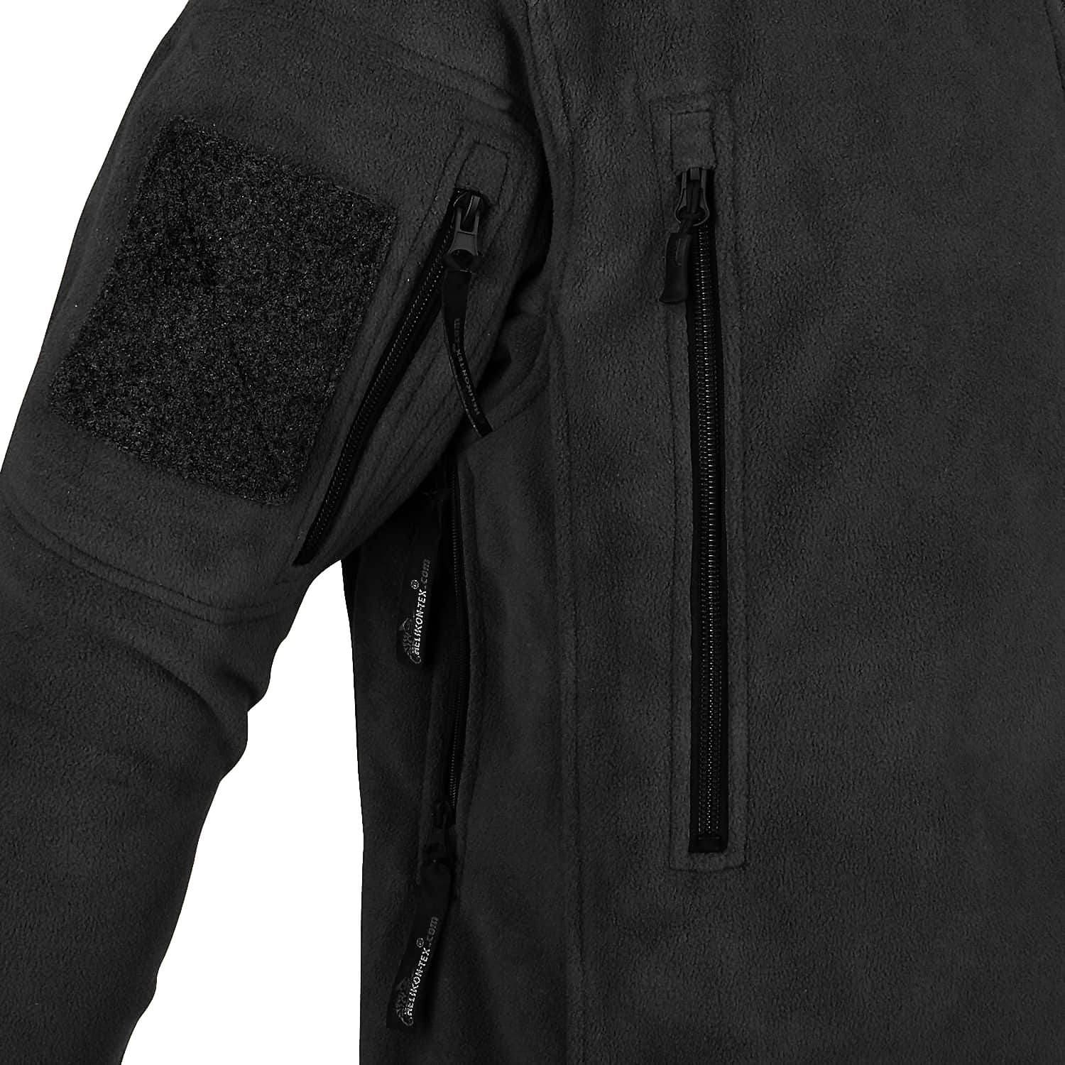 Liberty Jacke Double Fleece