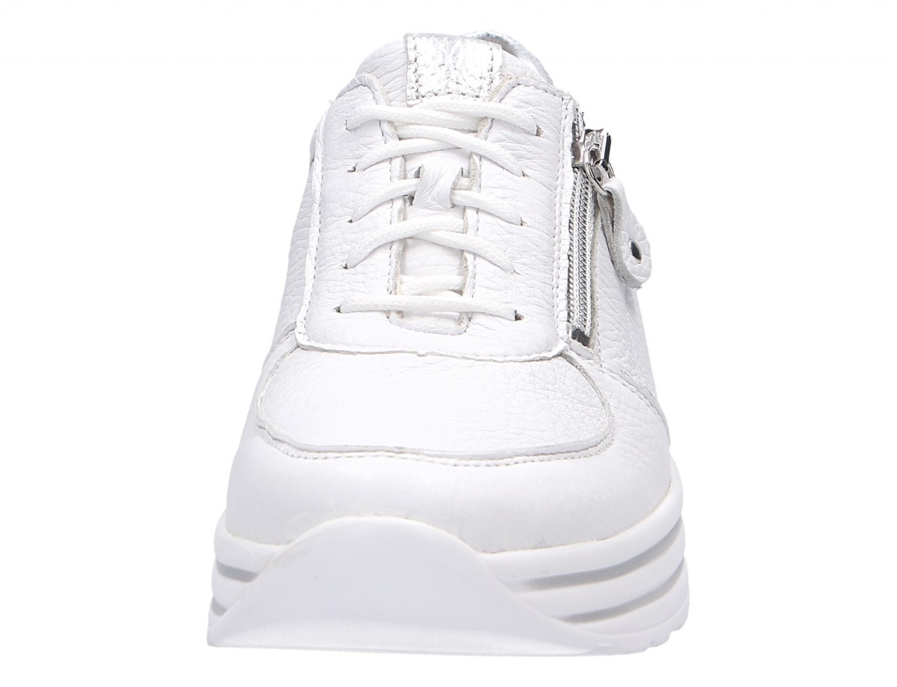WALDLÄUFER Sneaker weiss H-Lana