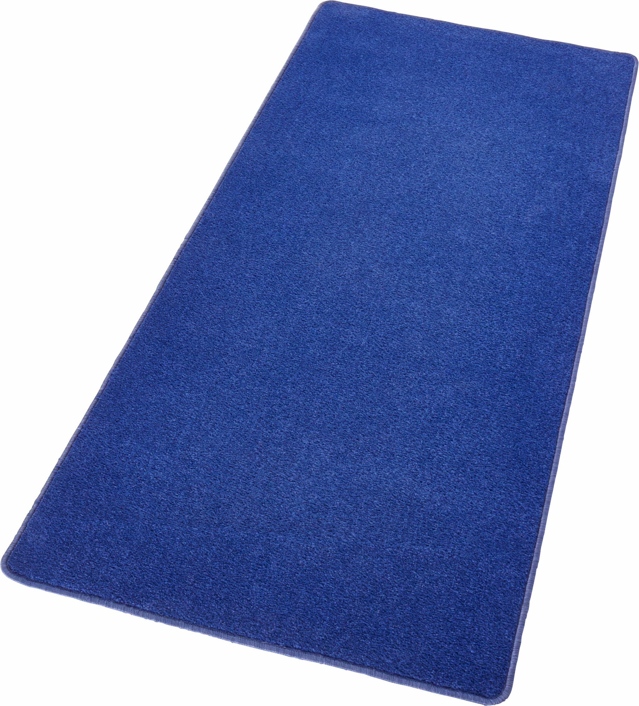 Läufer Fancy, HANSE Home, rechteckig, Höhe: 7 mm, Kurzflor, Weich, Einfarbig, Wohnzimmer, Schlafzimmer, Esszimmer