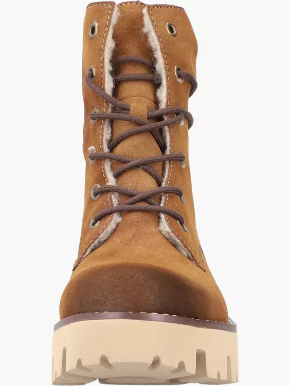 Rieker Damen Schnürstiefel