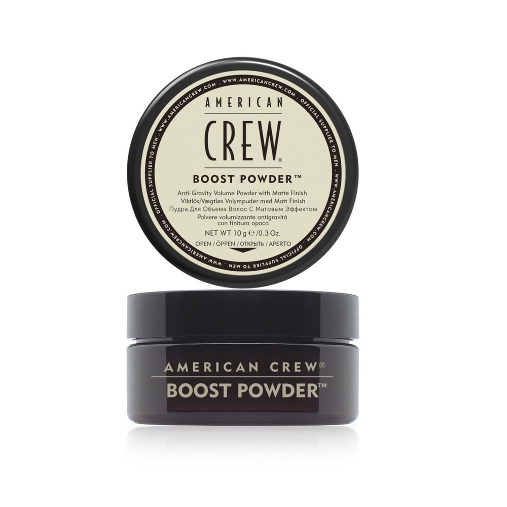 american crew Poudre Coiffante Définnissante À Effet Mat Poudre coiffante