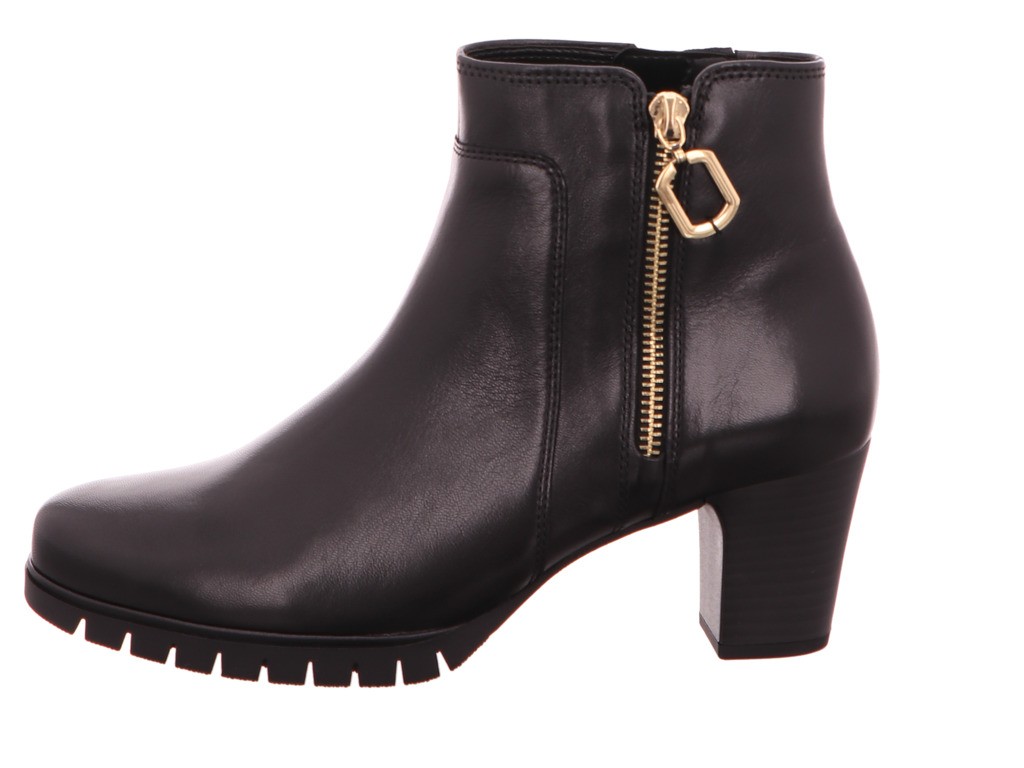 GABOR Stiefeletten schwarz