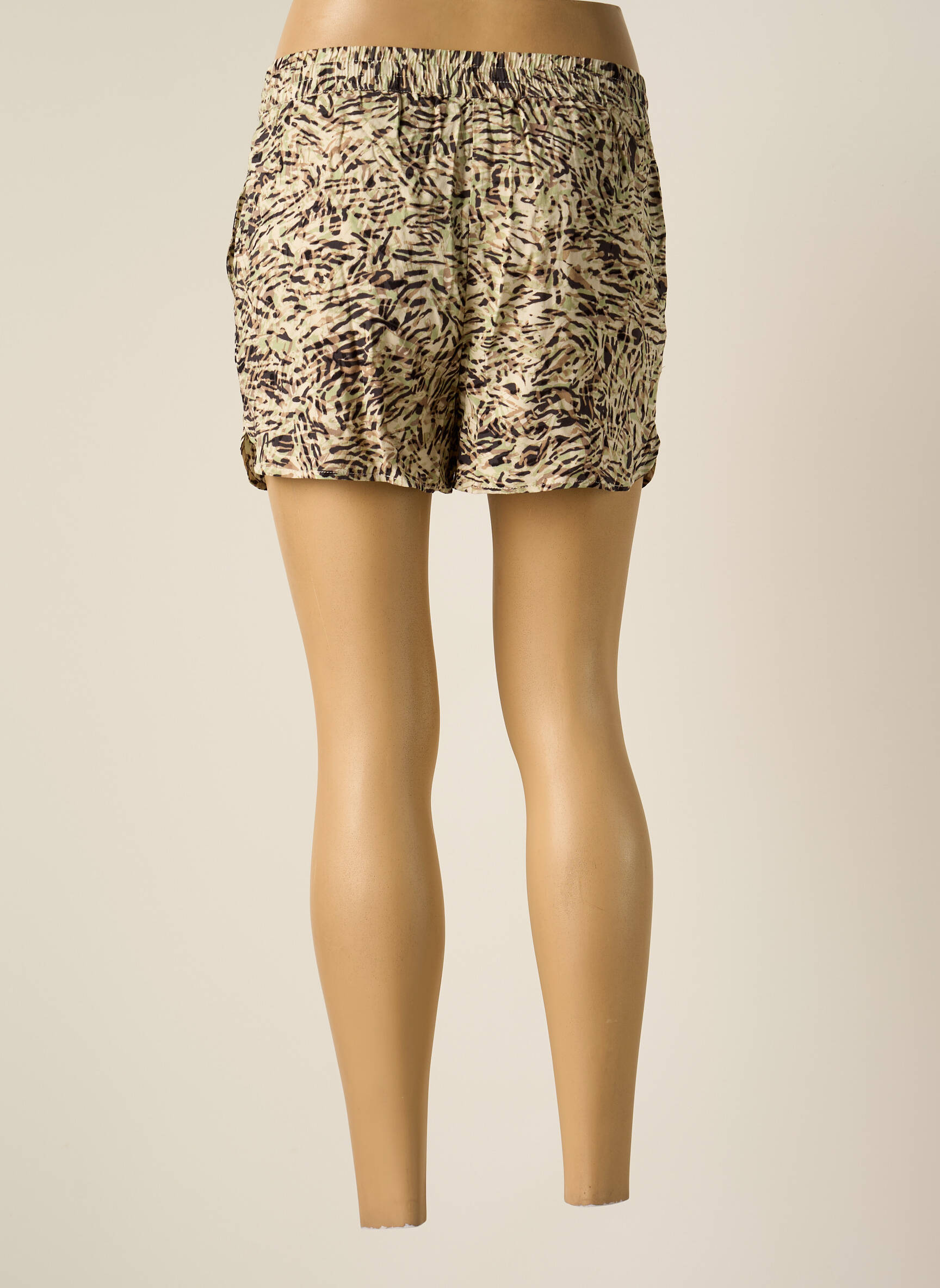 Vero Moda Shorts 1 Femme couleur vert