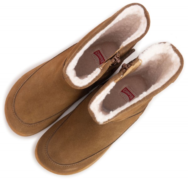 Camper kids ~ Peu Cami Winter Boot ~ Braun