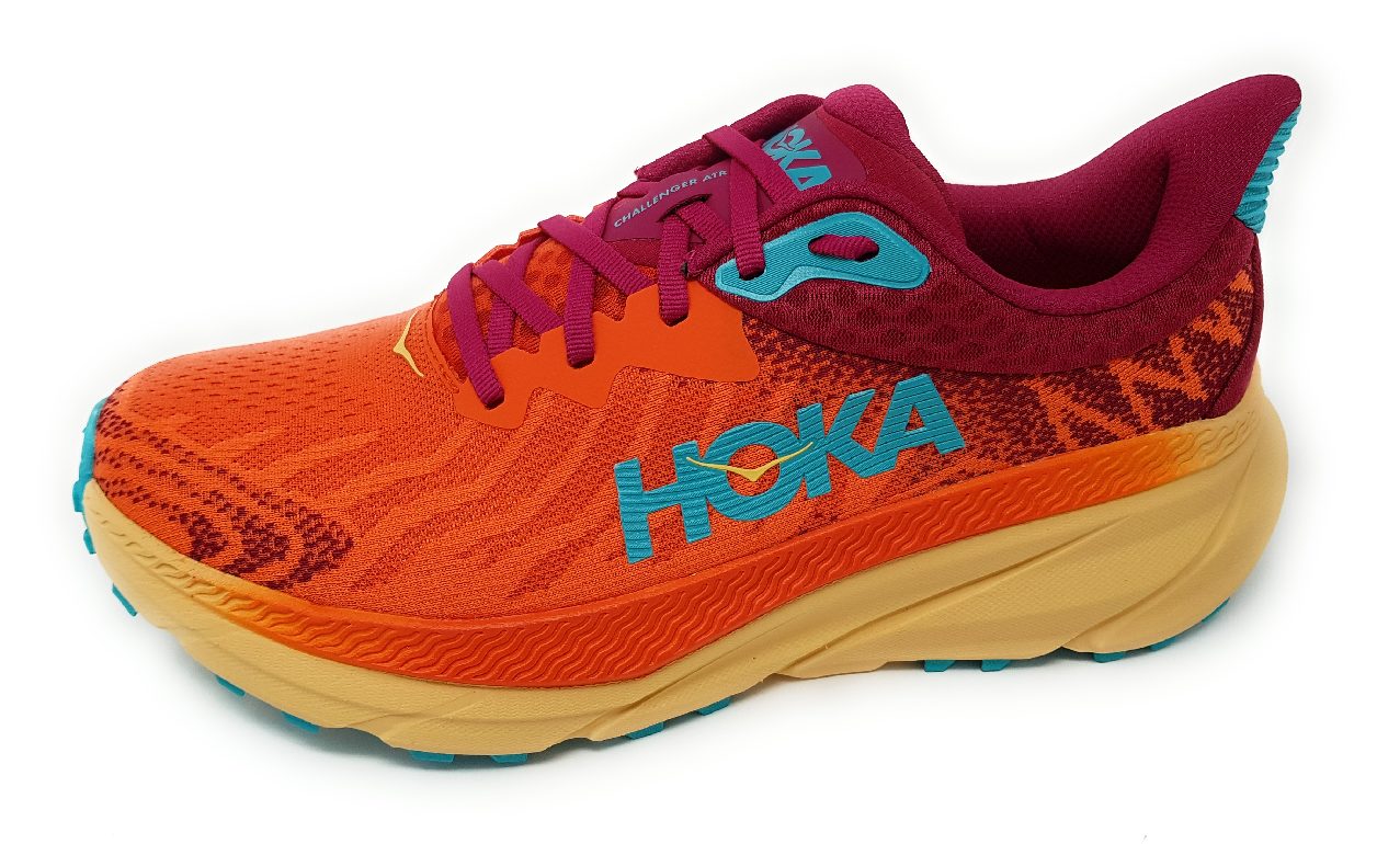 Hoka M Challenge ATR 7 1134497D Mehrfarbig FCJB- Cherries