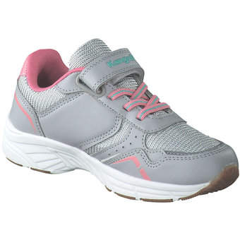 KangaROOS K-Ni Lucky EV Hallenschuh in grau