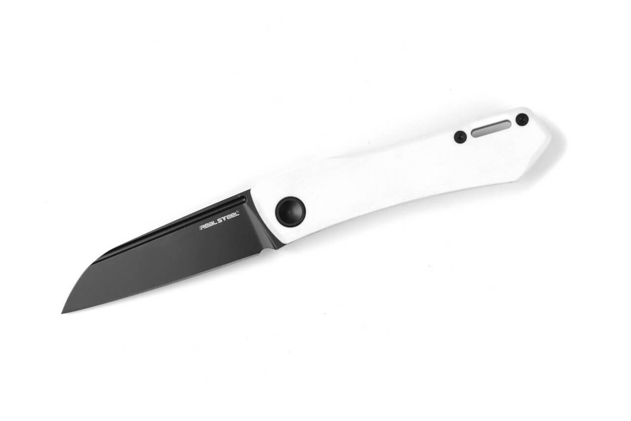 Solis Lite G10 White Black Blade