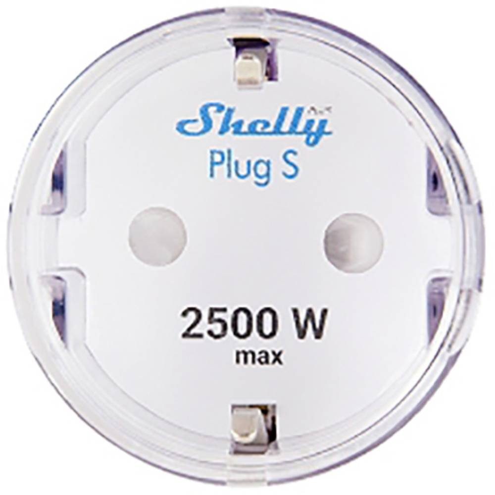 Shelly WLAN Schaltaktor Smart-Home-Steuerelement, mit Messfunktion