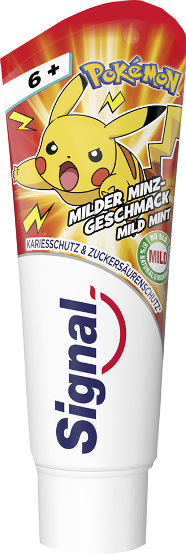 Signal Junior Zahncreme Mild Mint