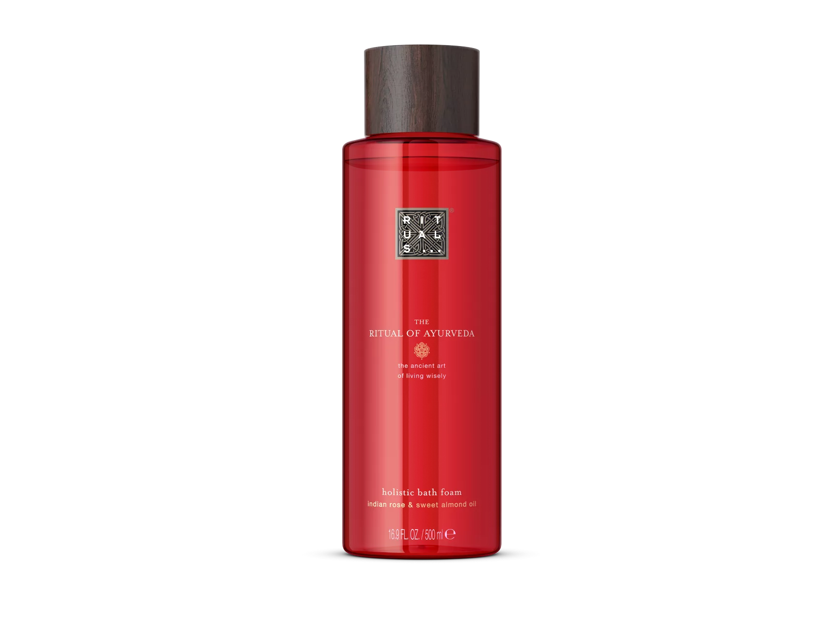 Le rituel de la mousse de bain ayurvédique