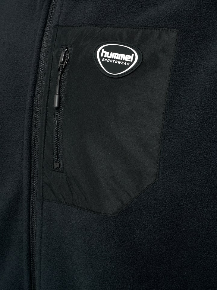 Hummel Hummel Reißverschluss Jacke Hmllgc Sum Herren in BLACK günstig kaufen