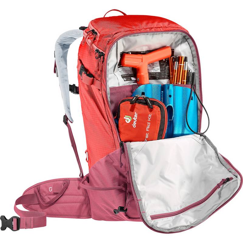 Deuter Freerider Pro 32+ SL Alpinrucksack Damen