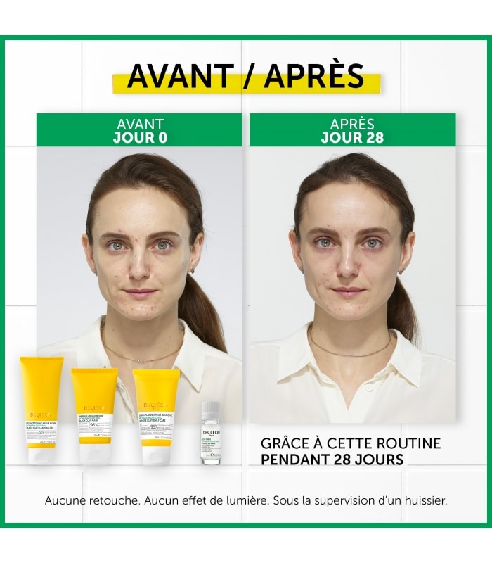 DECLÉOR-ROMARIN OFFICINAL-Soin Fluide Argile Blanche