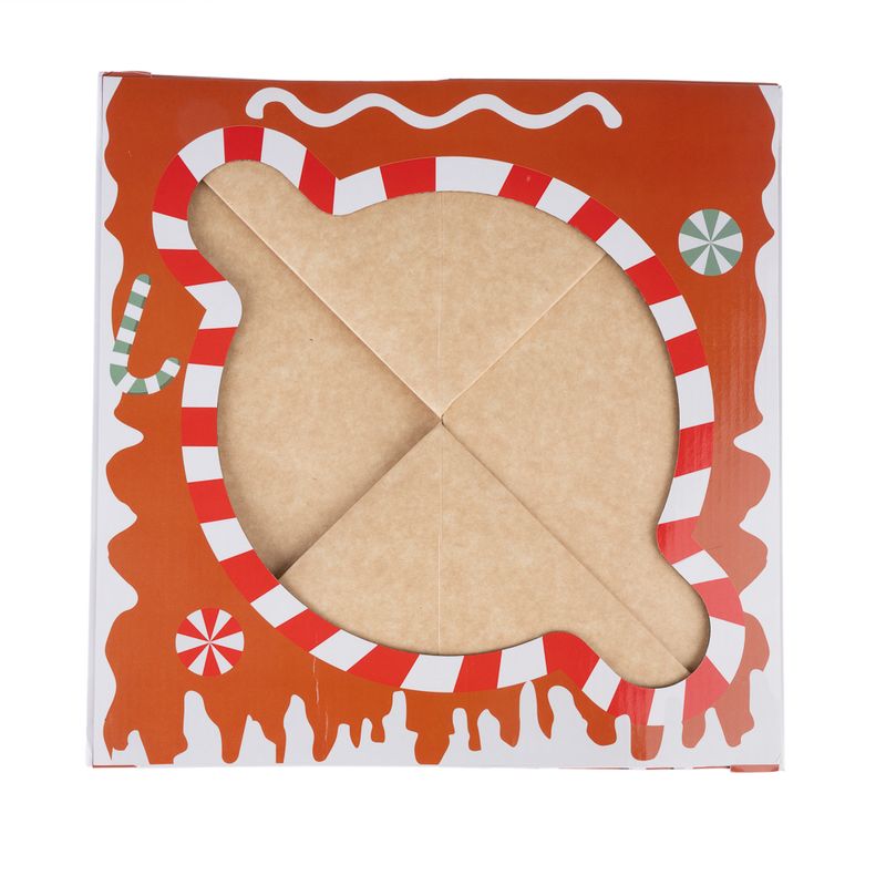 TIAKI Katzenkratztunnel Lebkuchen zu TOP-Preisen