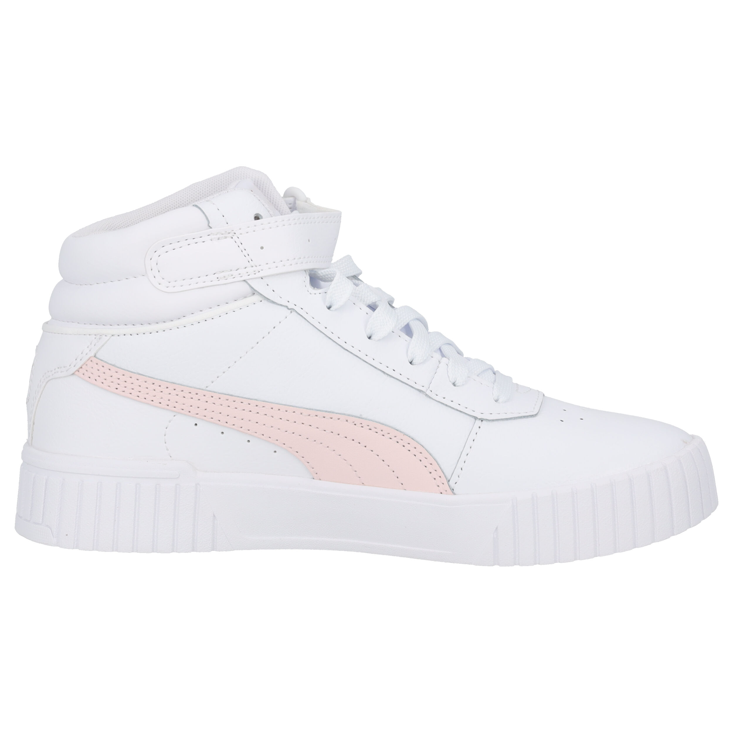 Puma Carina 2.0 Mid 385851, Sneakers High, Damen, Weiß