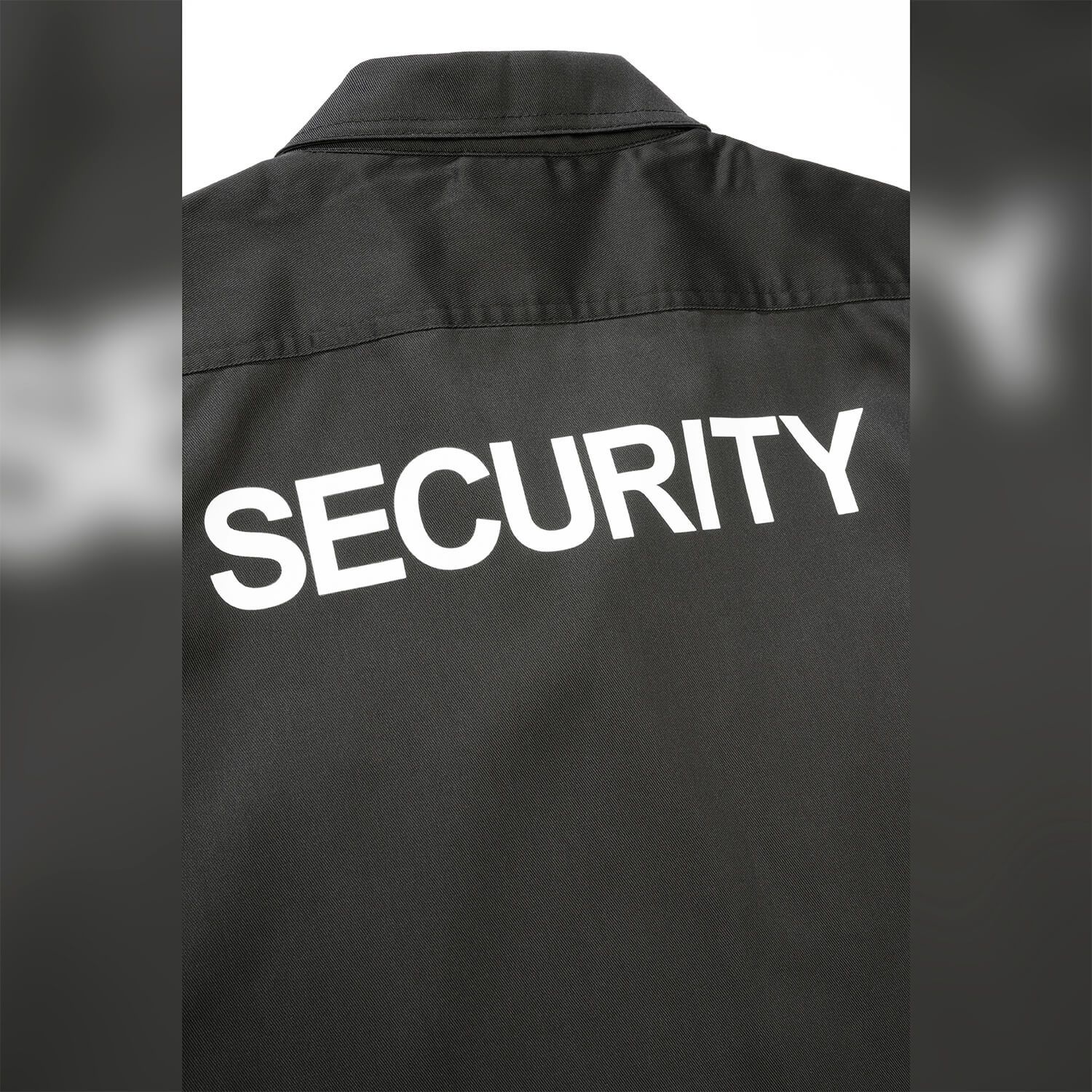 Security US Shirt Short Sleeve