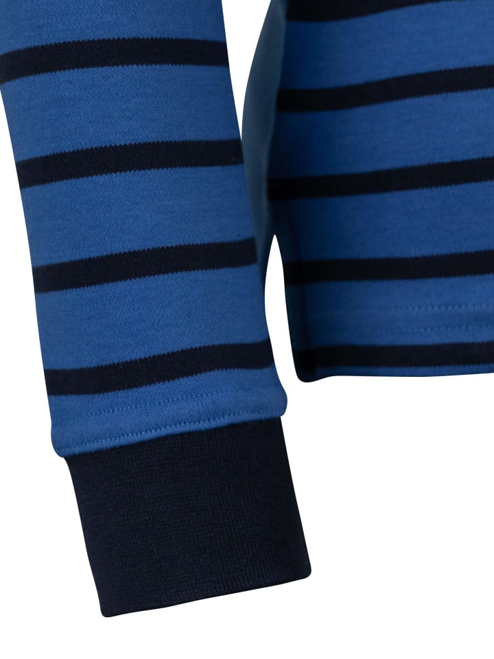 SCHIETWETTER Auri, Pullover in indigo-navy/weiss günstig kaufen