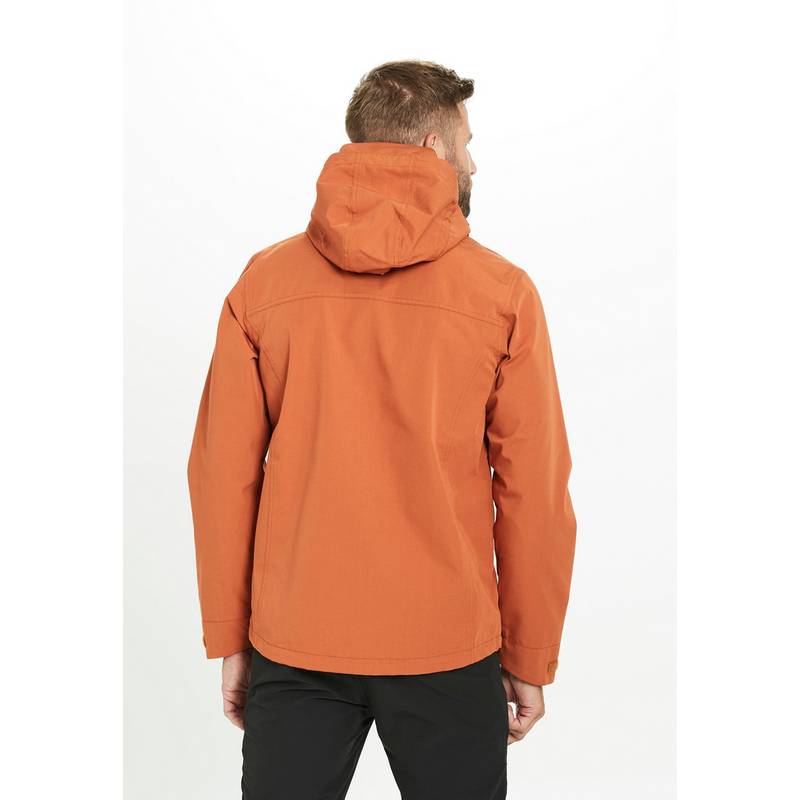 Whistler Downey Regenjacke Herren