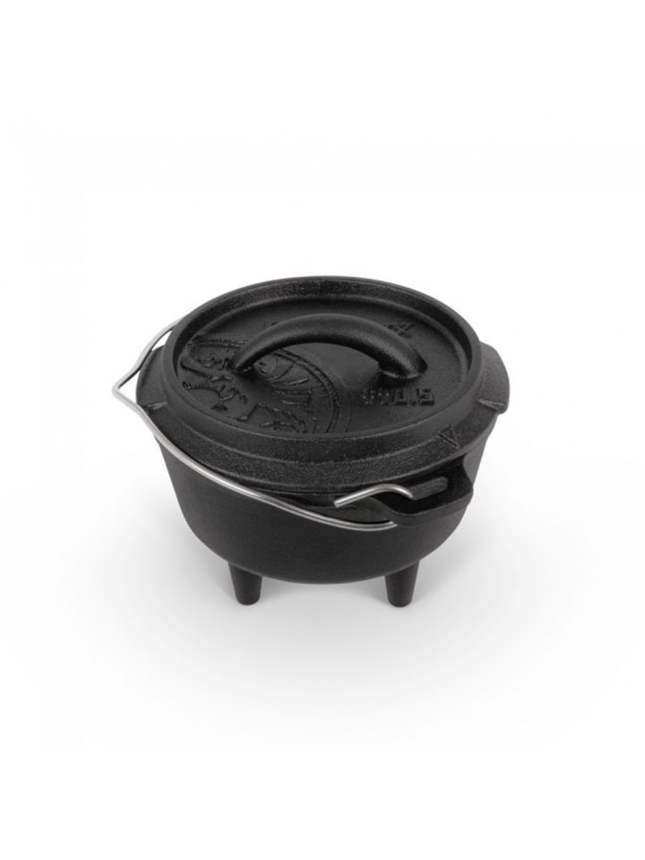 Petromax Feuertopf Gusseisen ft0.5 in schwarz - 0,5 Liter günstig kaufen onesize
