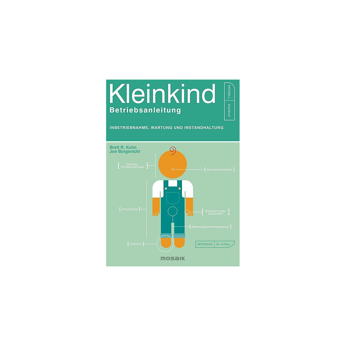 Kleinkind - Betriebsanleitung