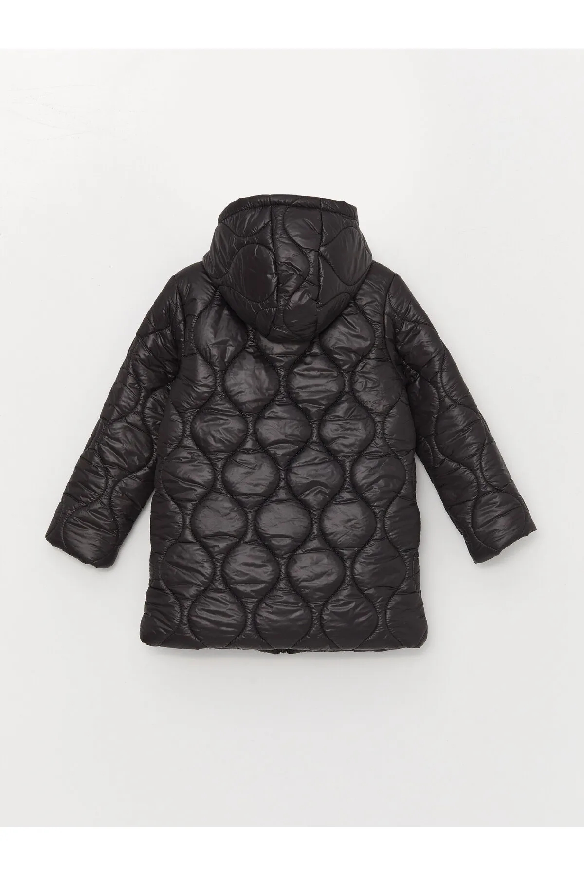 LC Waikiki  Winterjacke - Grün - Basic