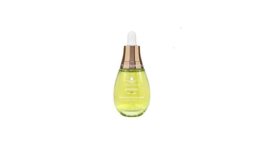 TAUTROPFEN Repairing Beruhigendes Gesichtsöl 15 ml