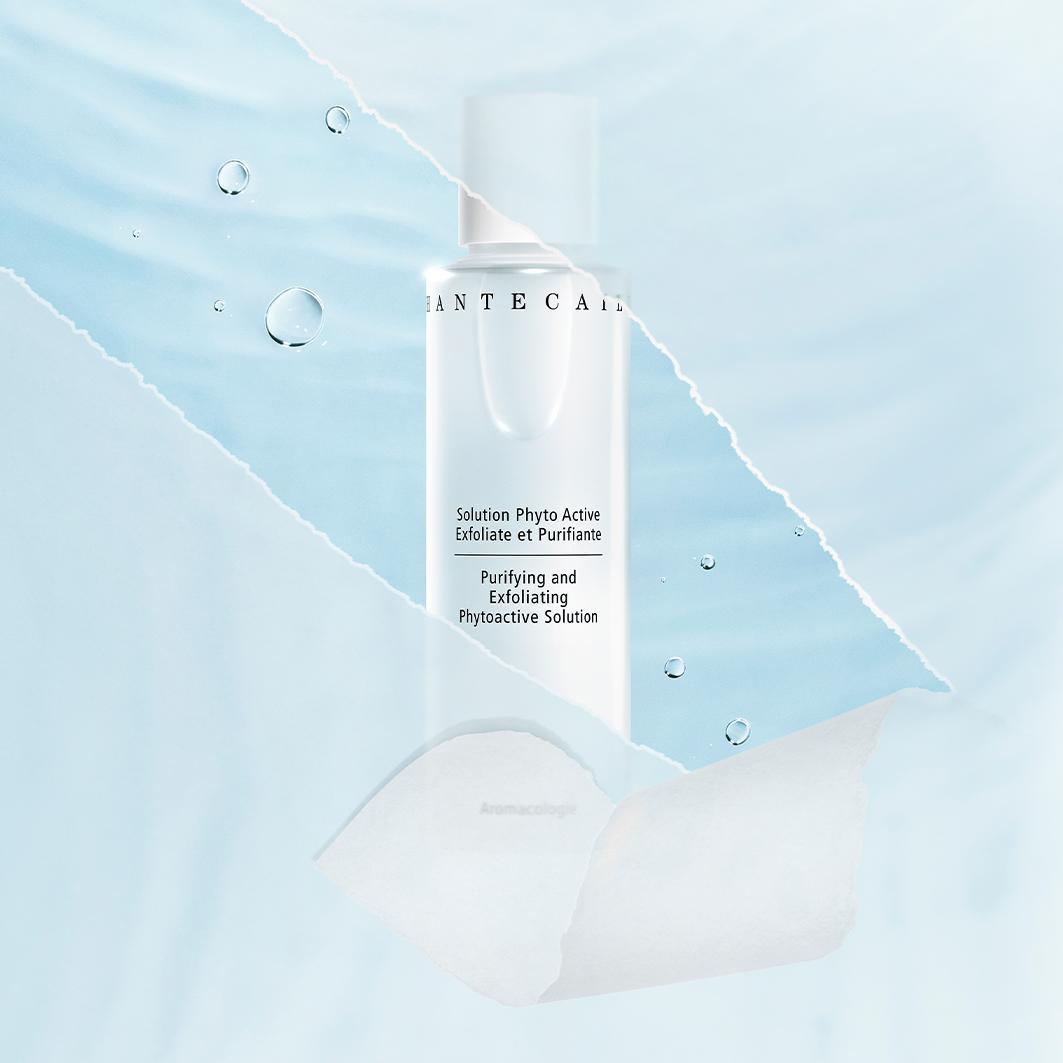 Purifying and Exfoliating Phytoactive Solution