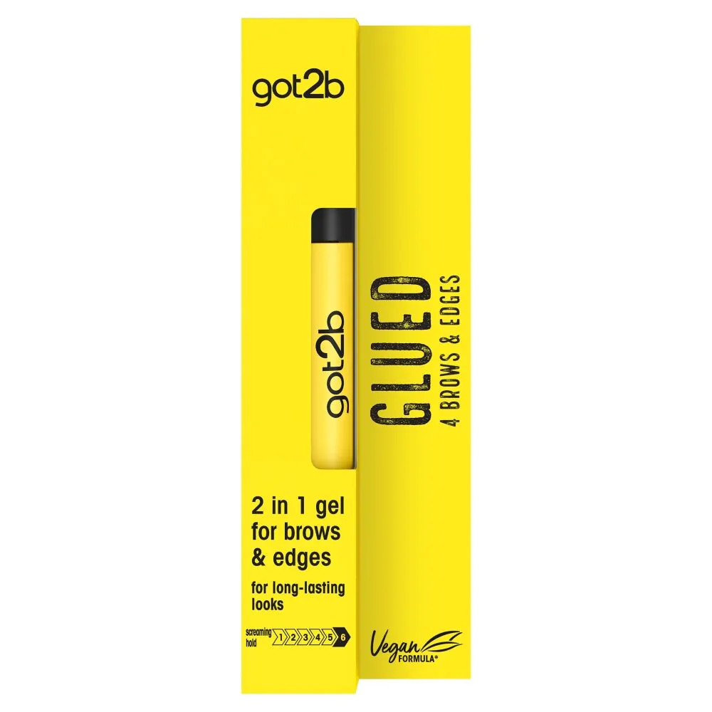 Got 2B Glued 4Brows & Edges - гел за обрве 16 мл