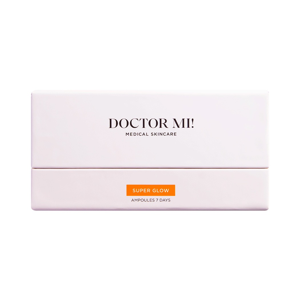 DOKTER MI! SUPERGLOW-lampen