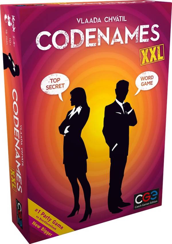 Codenames XXL (engl.)
