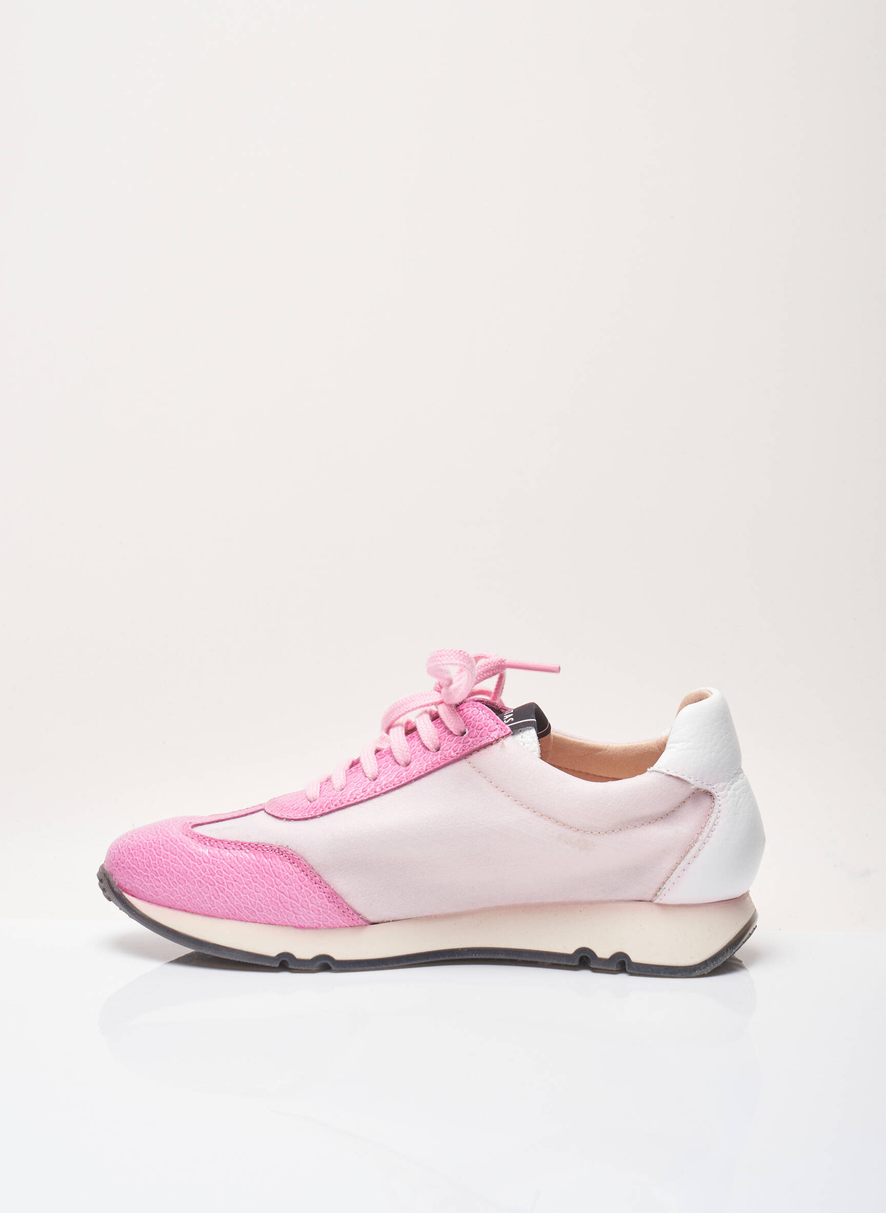Hispanitas Baskets Femme couleur rose