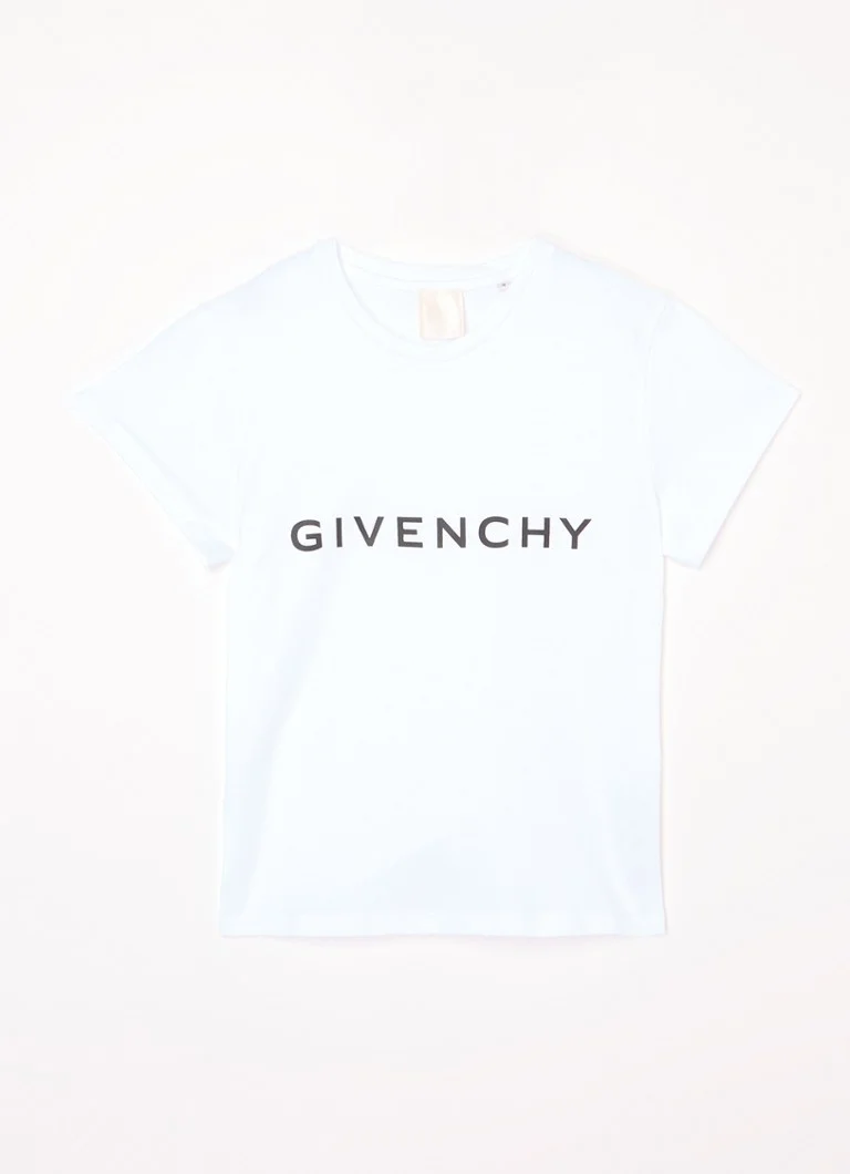Tricou cu logo Givenchy