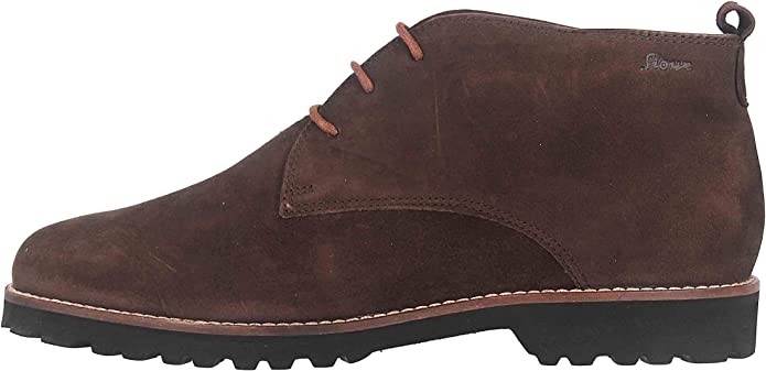 SIOUX Winterstiefel braun