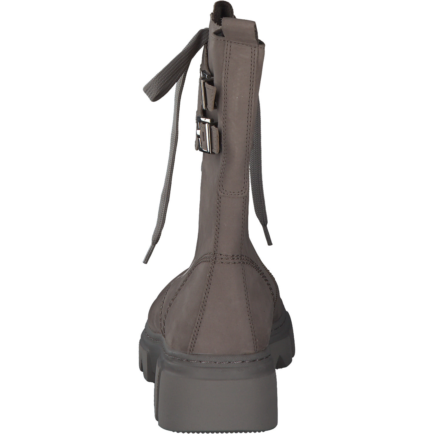 Gabor 91.734, Schnürstiefeletten, Damen, Braun