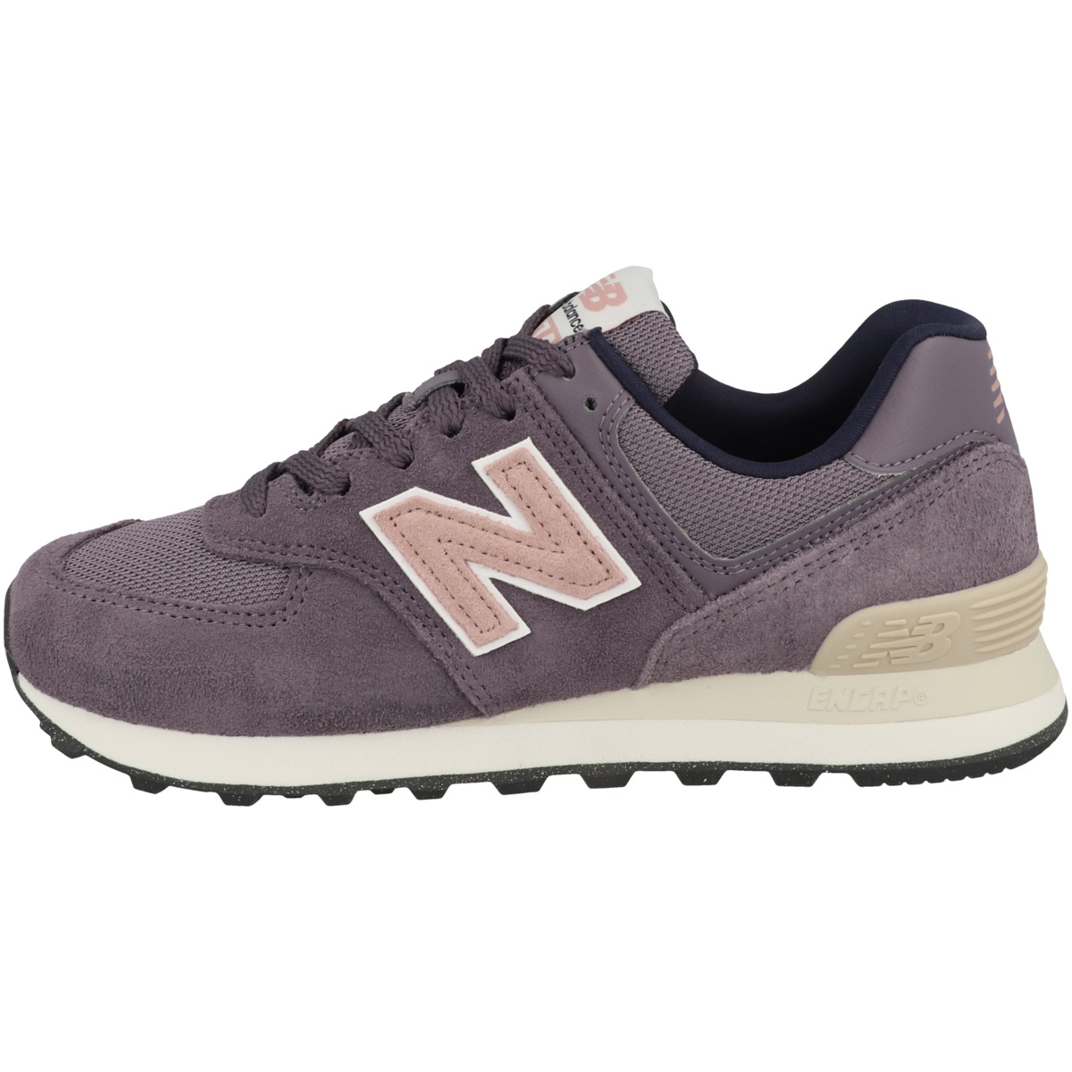 New Balance WL 574 Sneaker Low lila