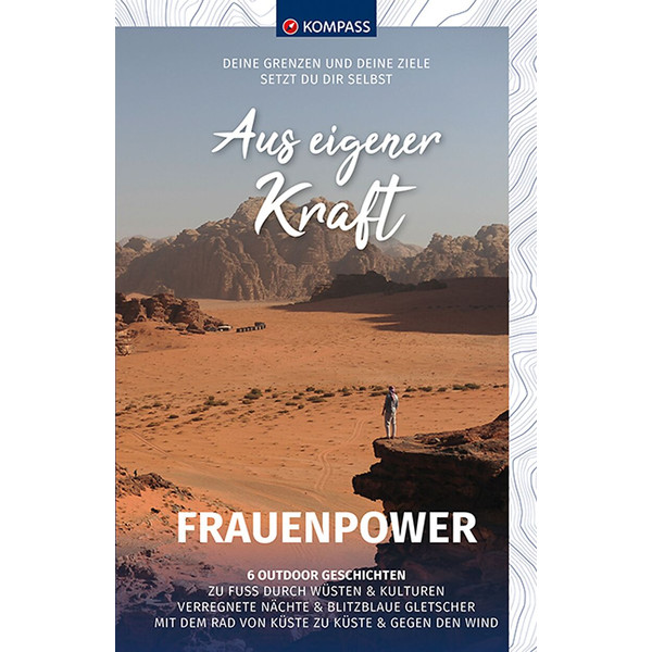 AUS EIGENER KRAFT - Reisebericht