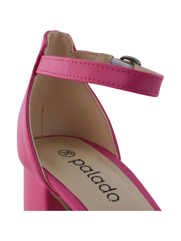 palado Sandaletten in fuchsia günstig kaufen
