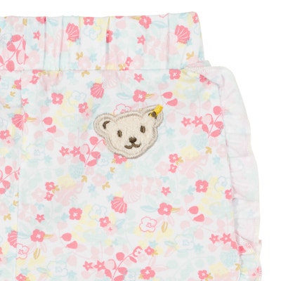 Shorts, weiß für Mädchen