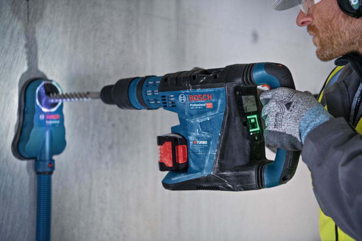 Bosch Blue Accessories 1600A036Z6 Batteri EXBA18V-55 18V 5,5Ah