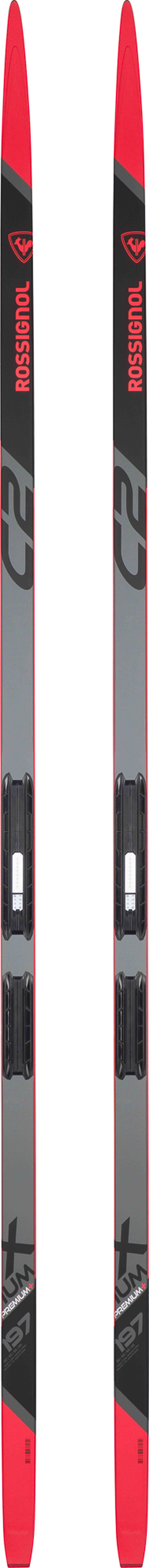 Unisex Nordic Skier X-IUM CLASSIC PREMIUM+C2-STIFF
