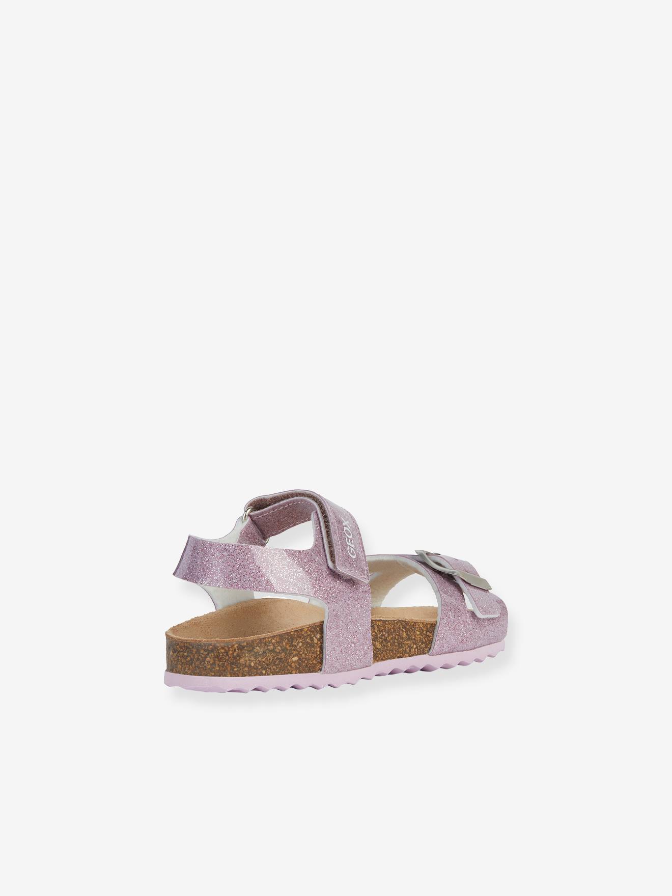 Geox Mädchen Sandalen JO39 J Adriel Girl GEOX - rosa