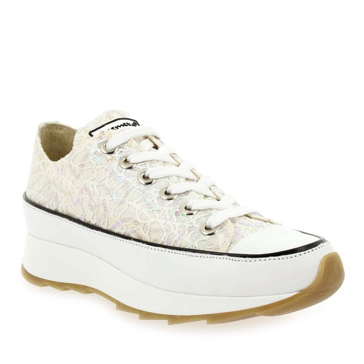 Rosemetal  FRASNE H0702H - Blanc