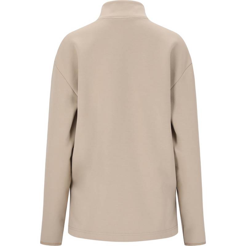 SOS Kakadu Langarmshirt Damen