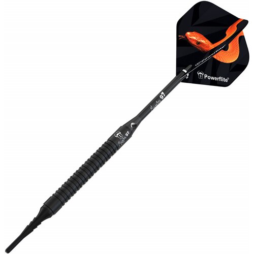 BULL'S DARTPFEIL MAMBA-97 M2 SOFT DART