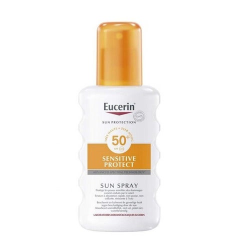 Eucerin Sun Sensitive Protection Spray SPF 50+ 200 ml